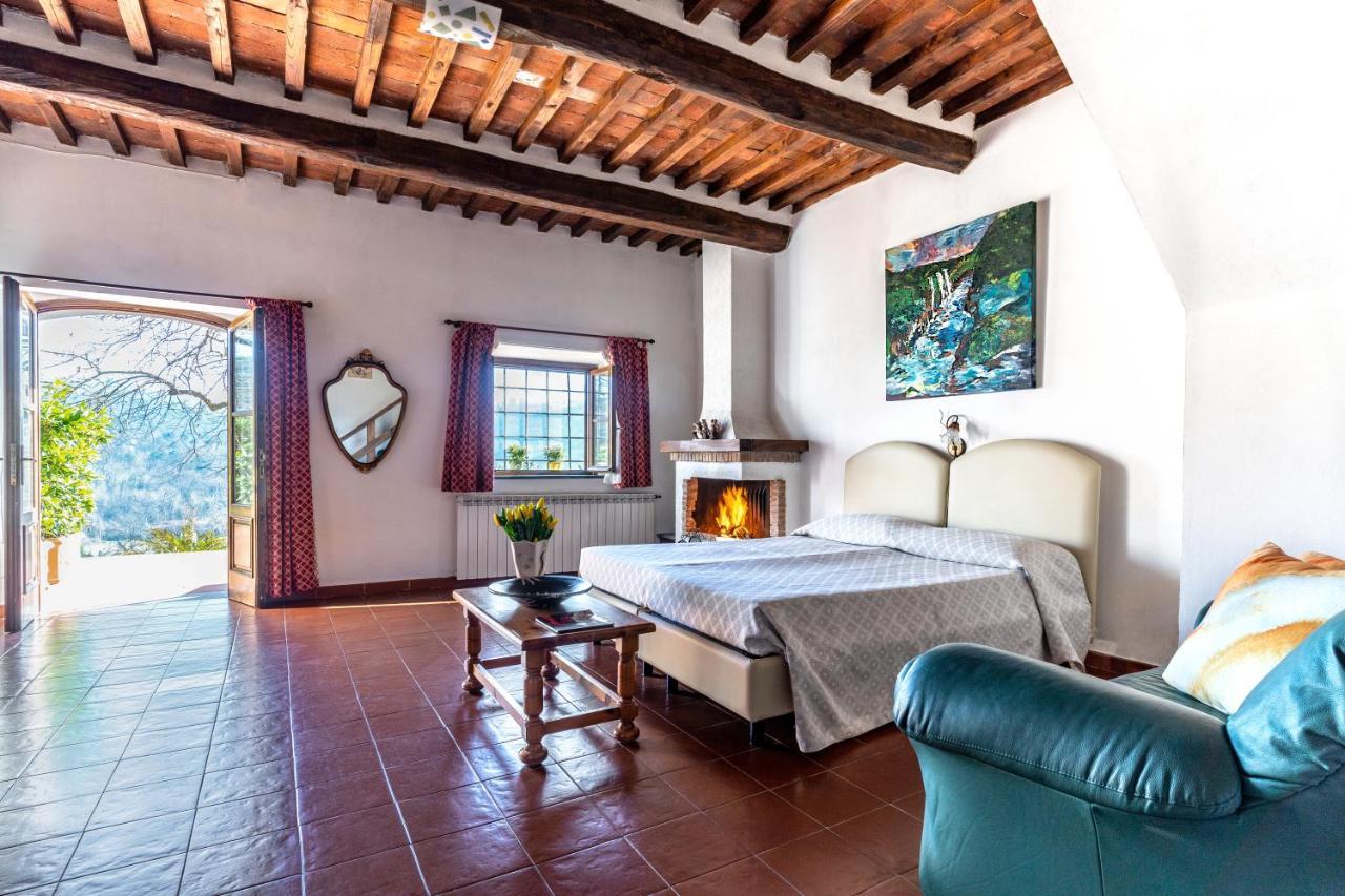 Residence Al Foionco Lucca Dış mekan fotoğraf
