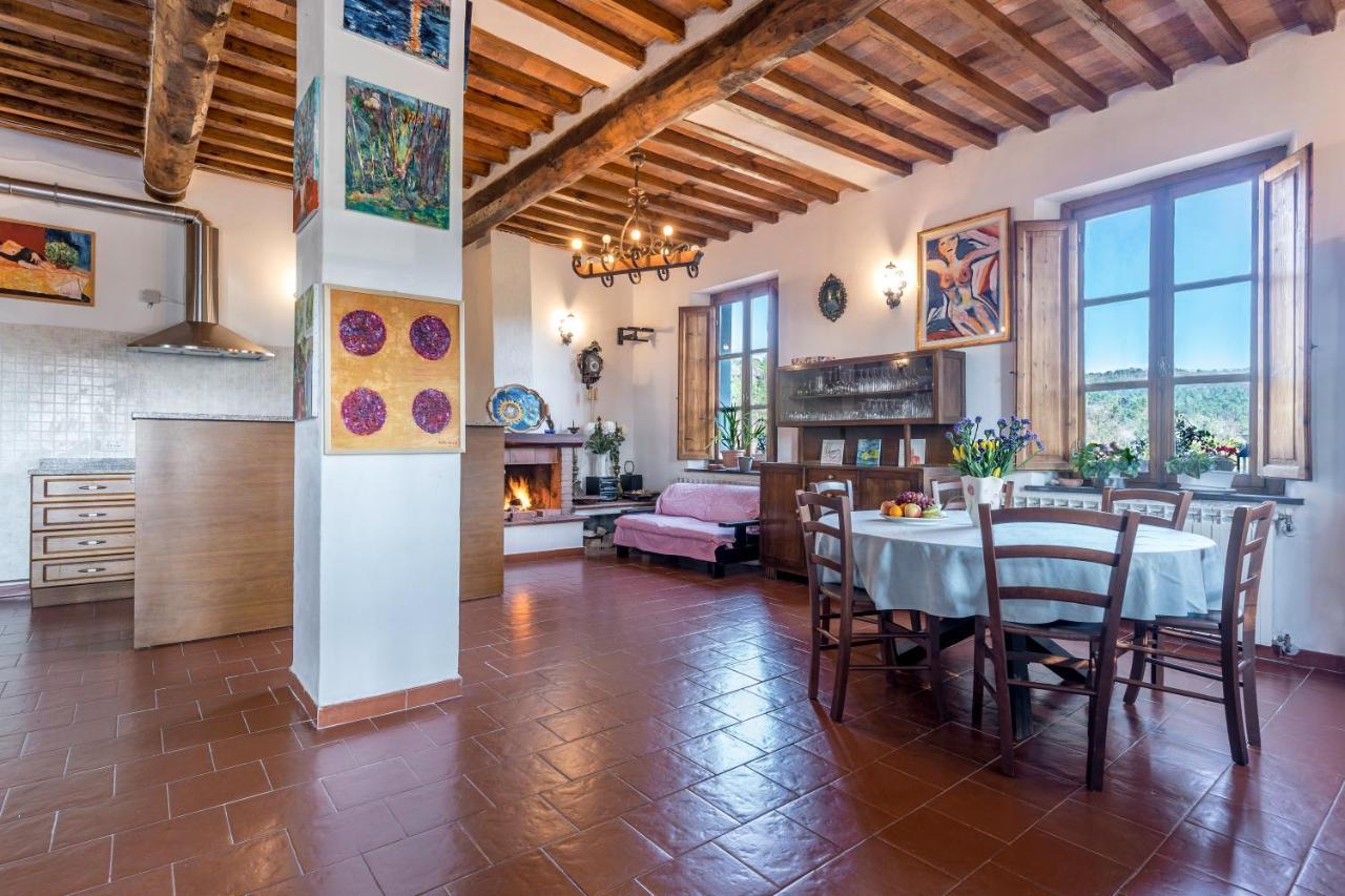 Residence Al Foionco Lucca Dış mekan fotoğraf