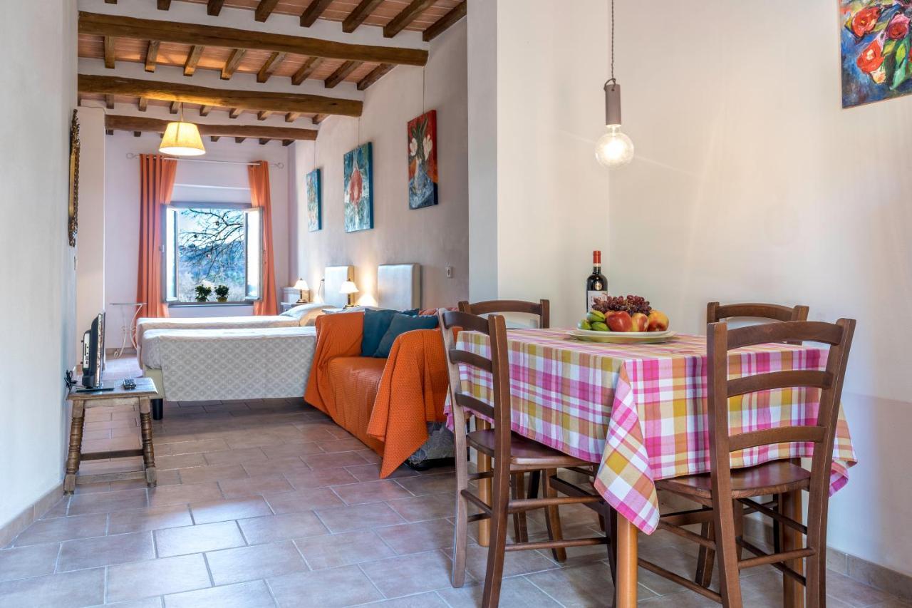 Residence Al Foionco Lucca Dış mekan fotoğraf