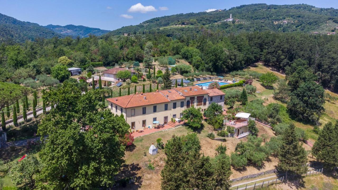 Residence Al Foionco Lucca Dış mekan fotoğraf