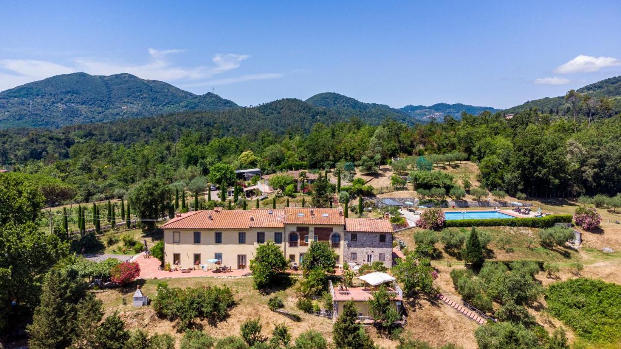 Residence Al Foionco Lucca Dış mekan fotoğraf