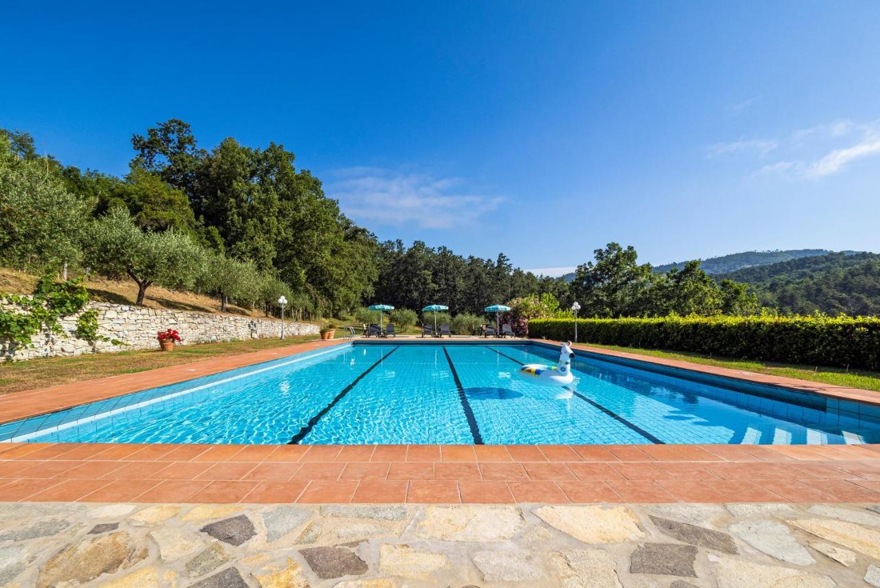 Residence Al Foionco Lucca Dış mekan fotoğraf