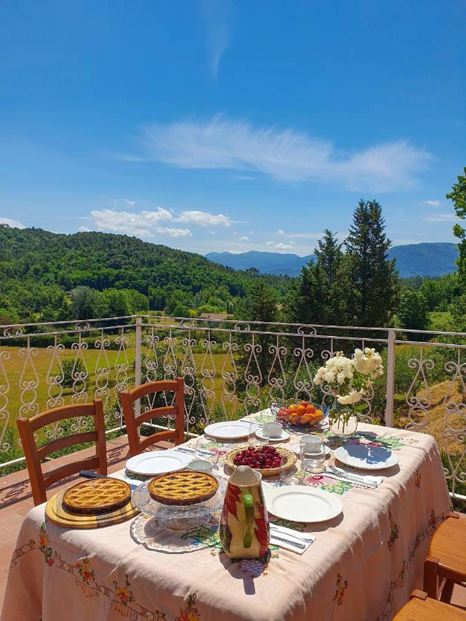 Residence Al Foionco Lucca Dış mekan fotoğraf