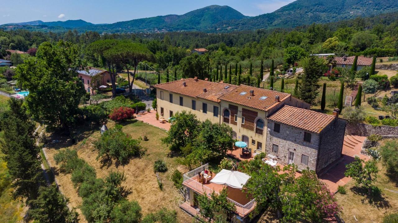 Residence Al Foionco Lucca Dış mekan fotoğraf