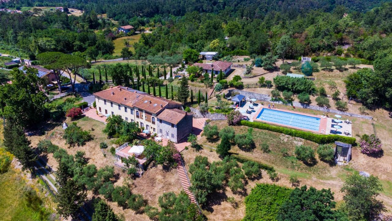 Residence Al Foionco Lucca Dış mekan fotoğraf