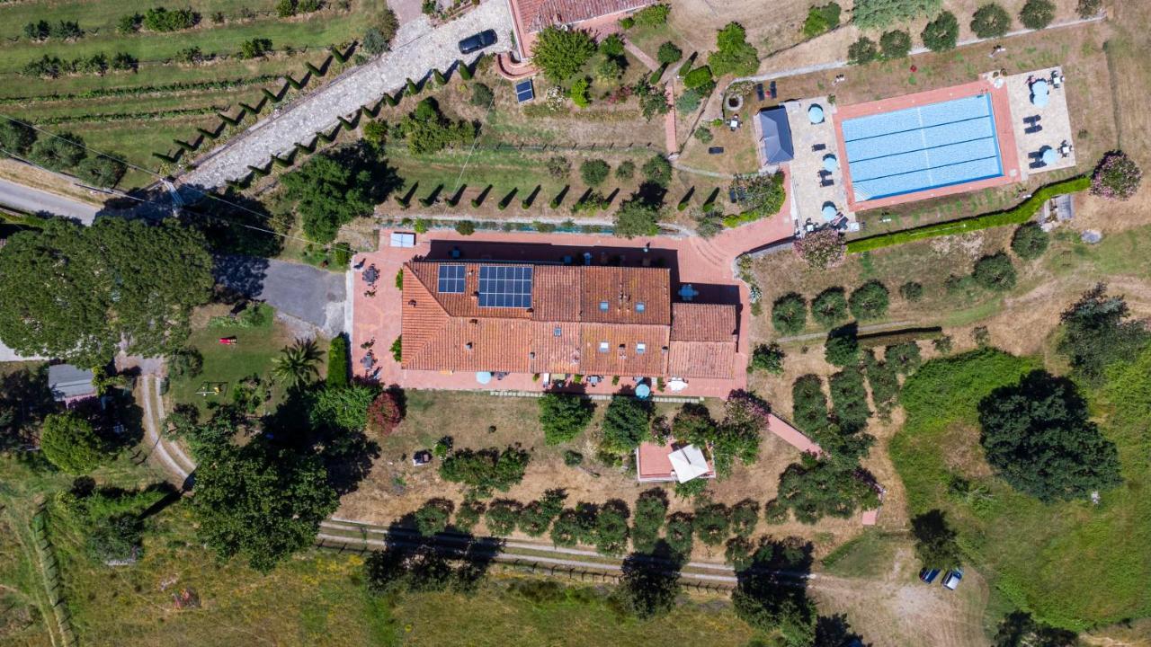 Residence Al Foionco Lucca Dış mekan fotoğraf