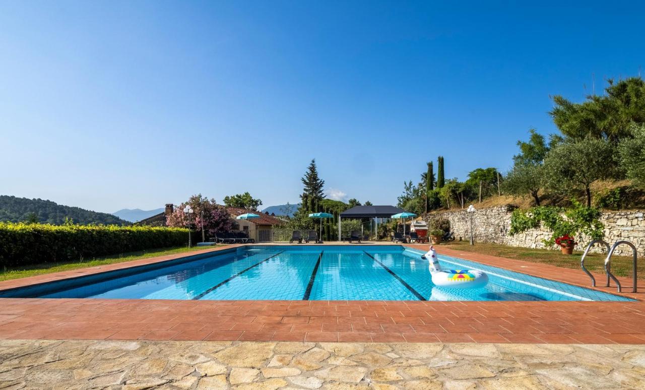 Residence Al Foionco Lucca Dış mekan fotoğraf