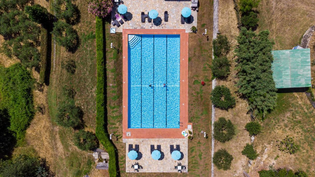Residence Al Foionco Lucca Dış mekan fotoğraf