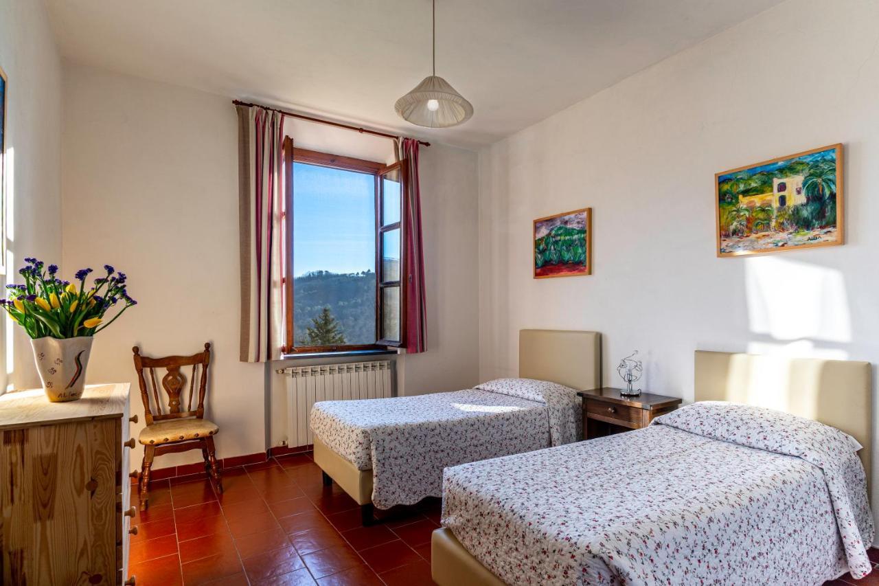 Residence Al Foionco Lucca Dış mekan fotoğraf