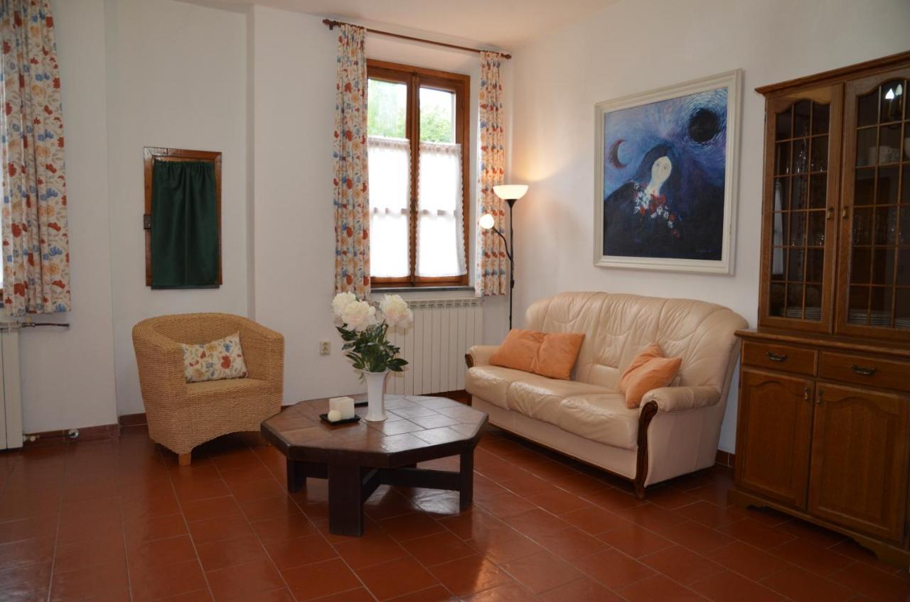 Residence Al Foionco Lucca Dış mekan fotoğraf